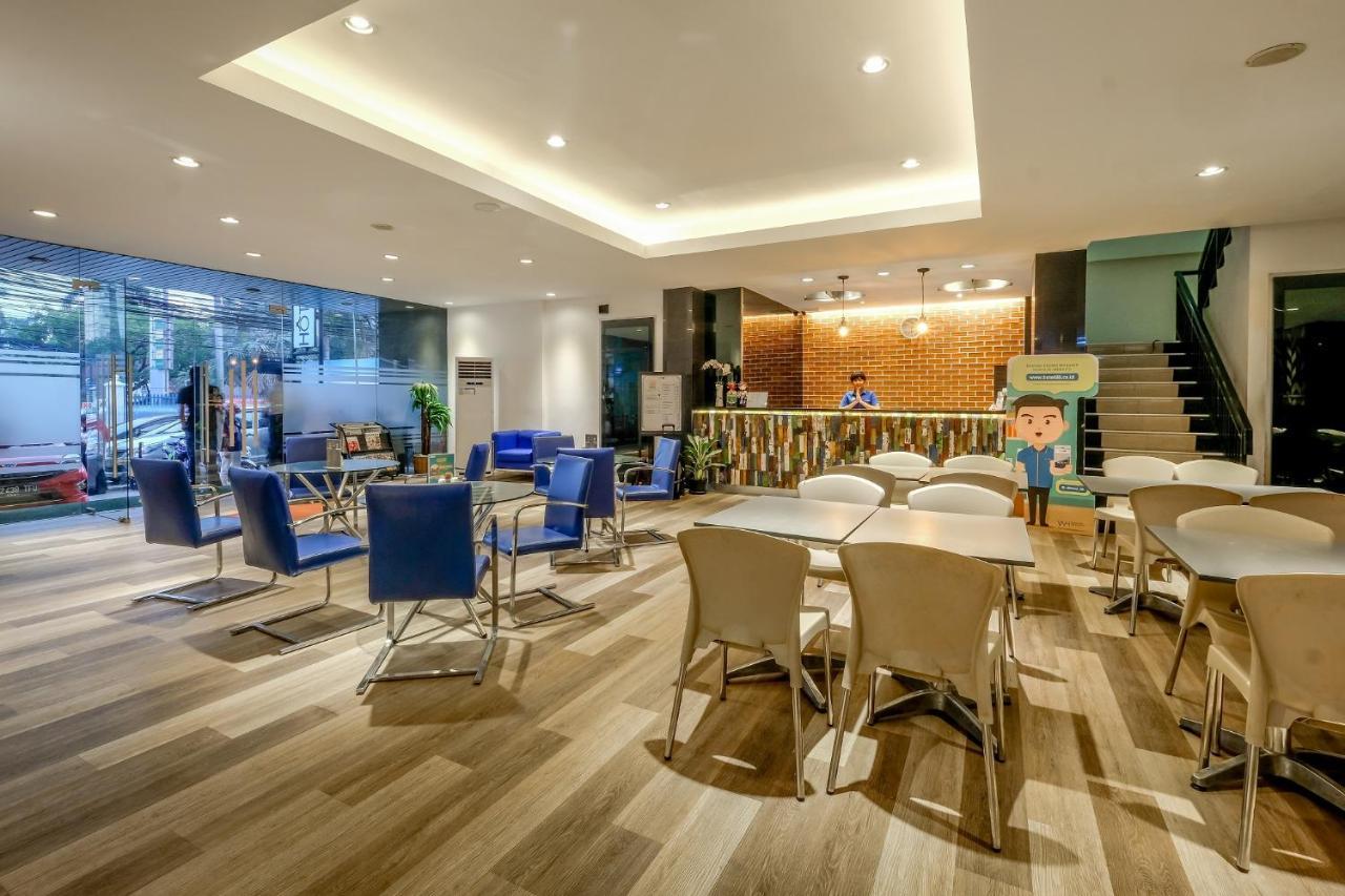 Hotel 88 Mangga Besar Raya 120 Jakarta By Wh Exterior photo