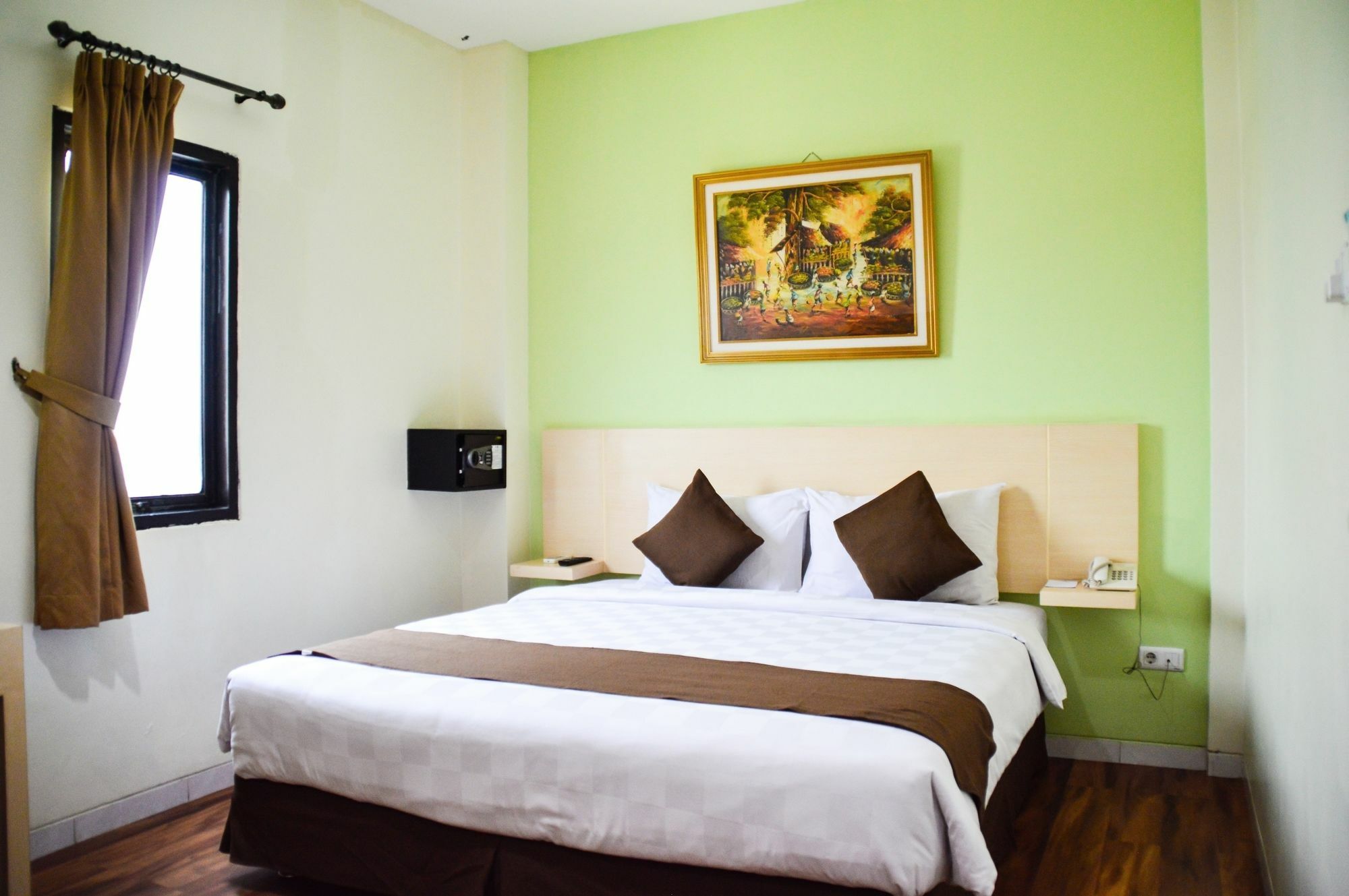 Hotel 88 Mangga Besar Raya 120 Jakarta By Wh Exterior photo