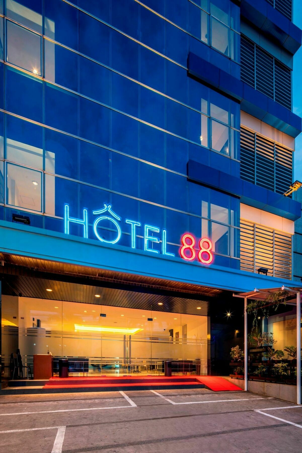 Hotel 88 Mangga Besar Raya 120 Jakarta By Wh Exterior photo